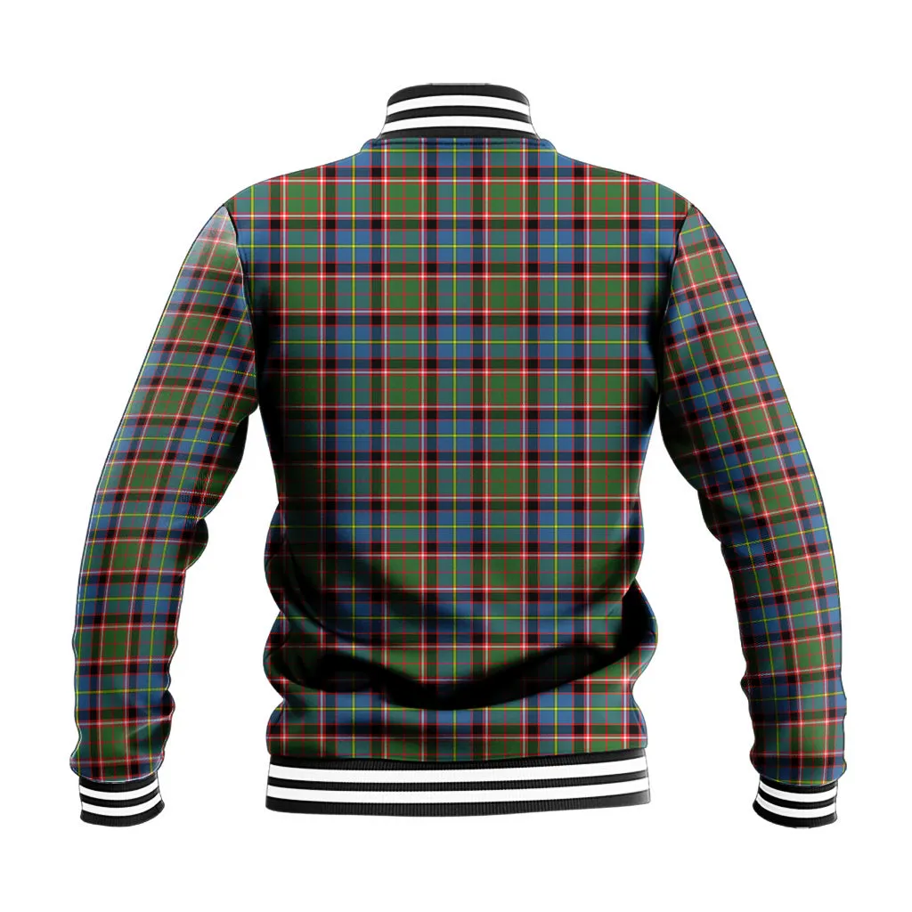 Aikenhead Tartan Baseball Jacket