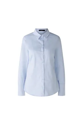 Anuya Blouse in Light Blue