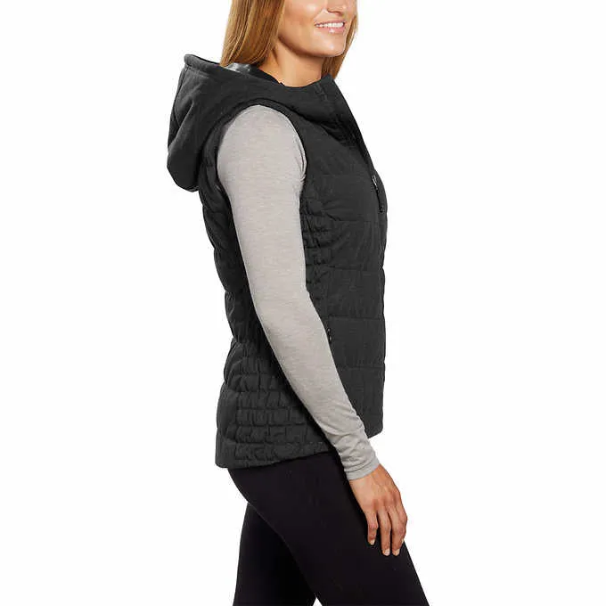 Be by Blanc Noir Ladies’ Hooded Vest