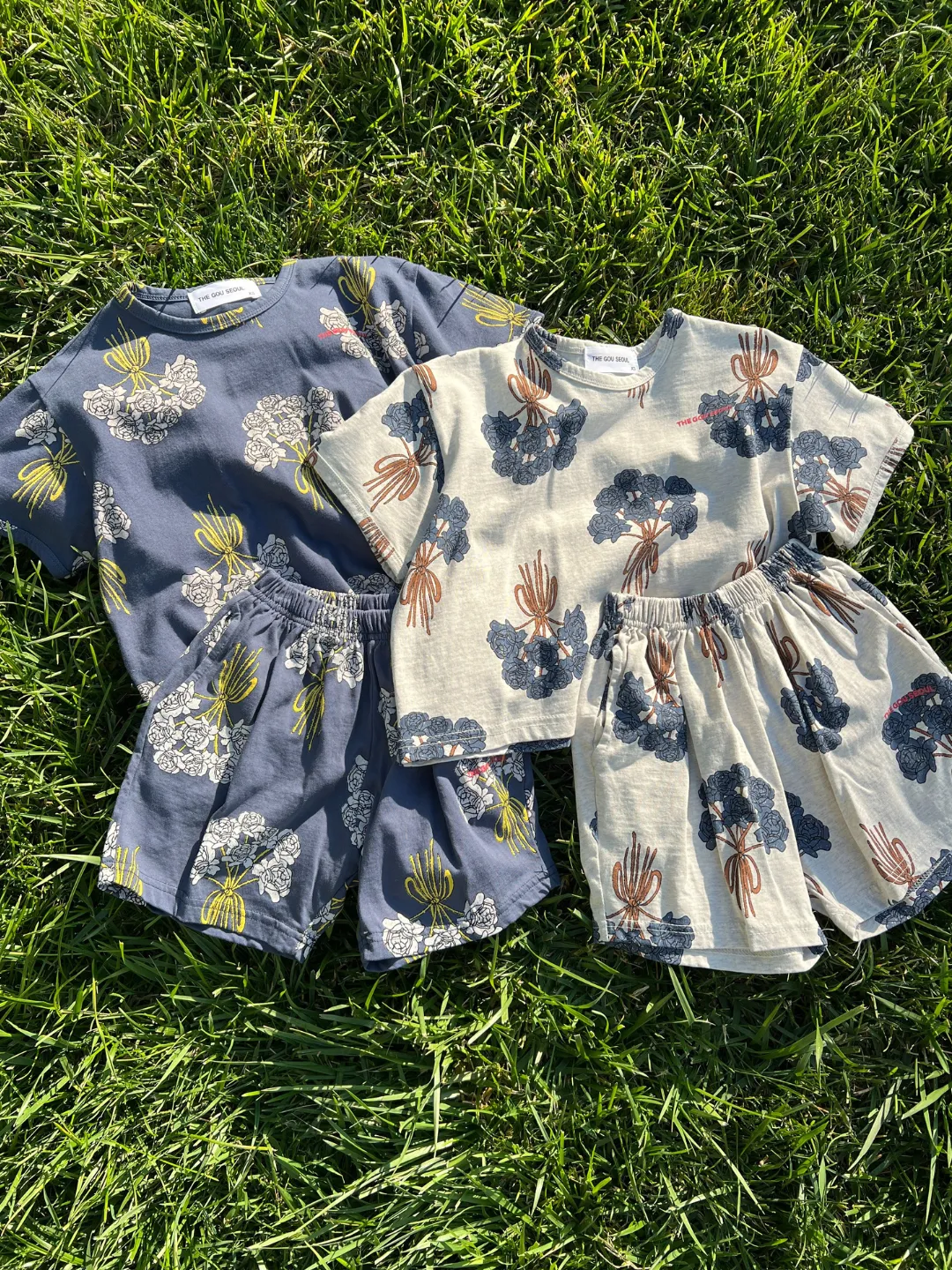 BOUQUET SHORTS