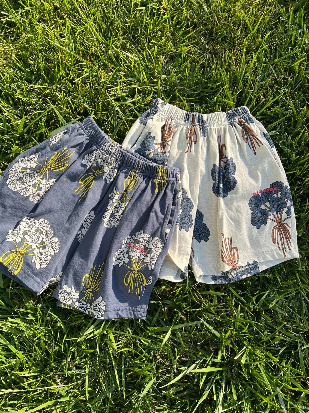 BOUQUET SHORTS