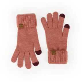 BRITTS KNITS GLOVE CEDAR