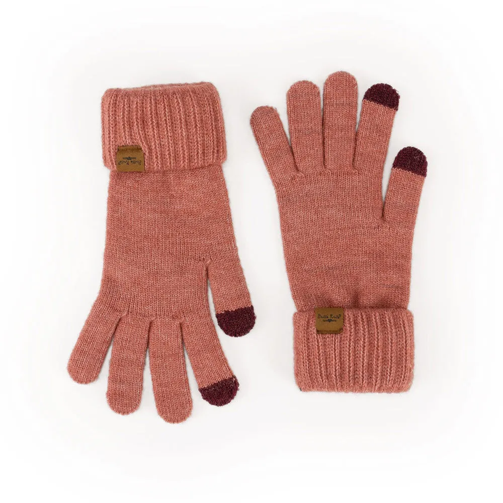 BRITTS KNITS GLOVE CEDAR