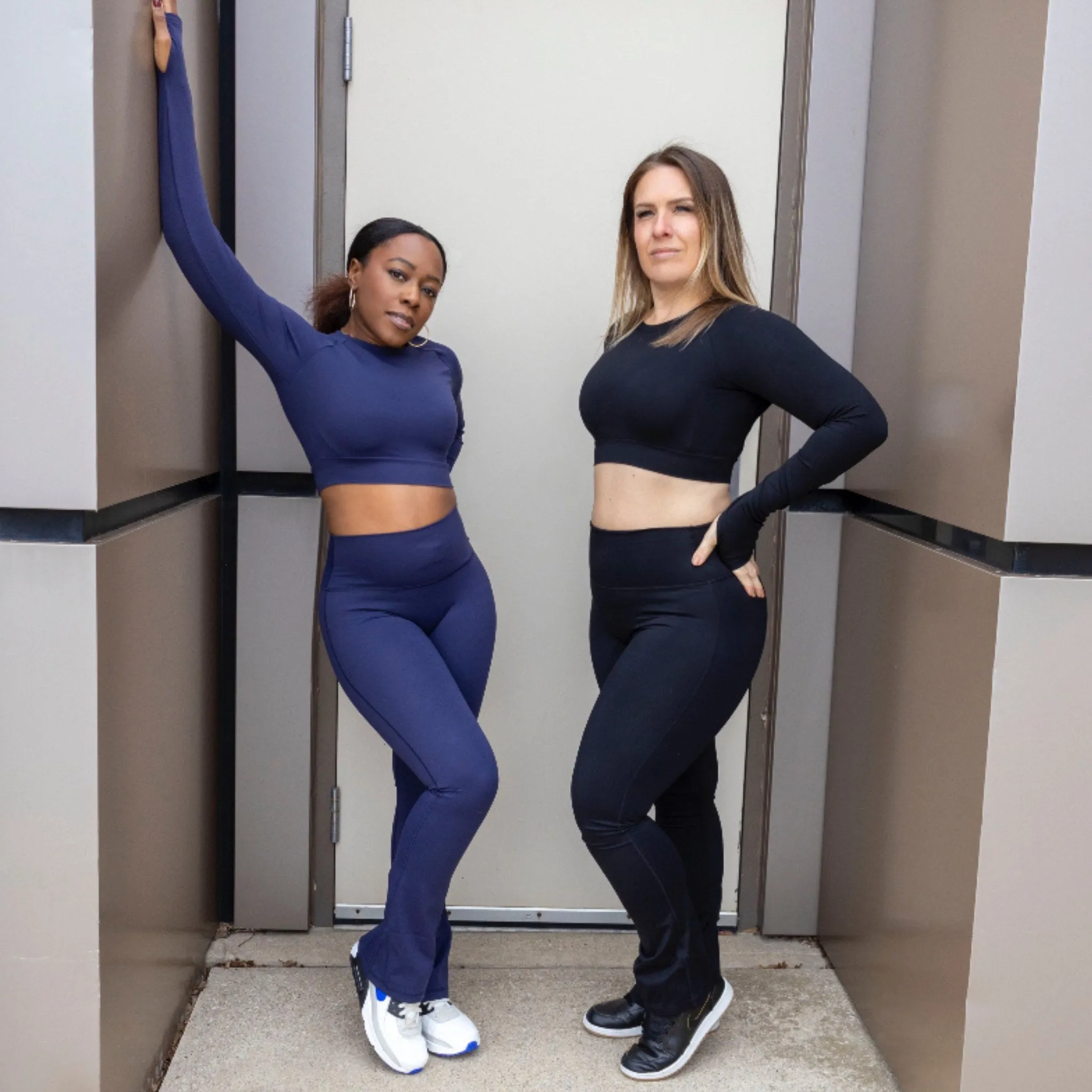 CLASSIC FLARE LEGGINGS - ORIGINAL