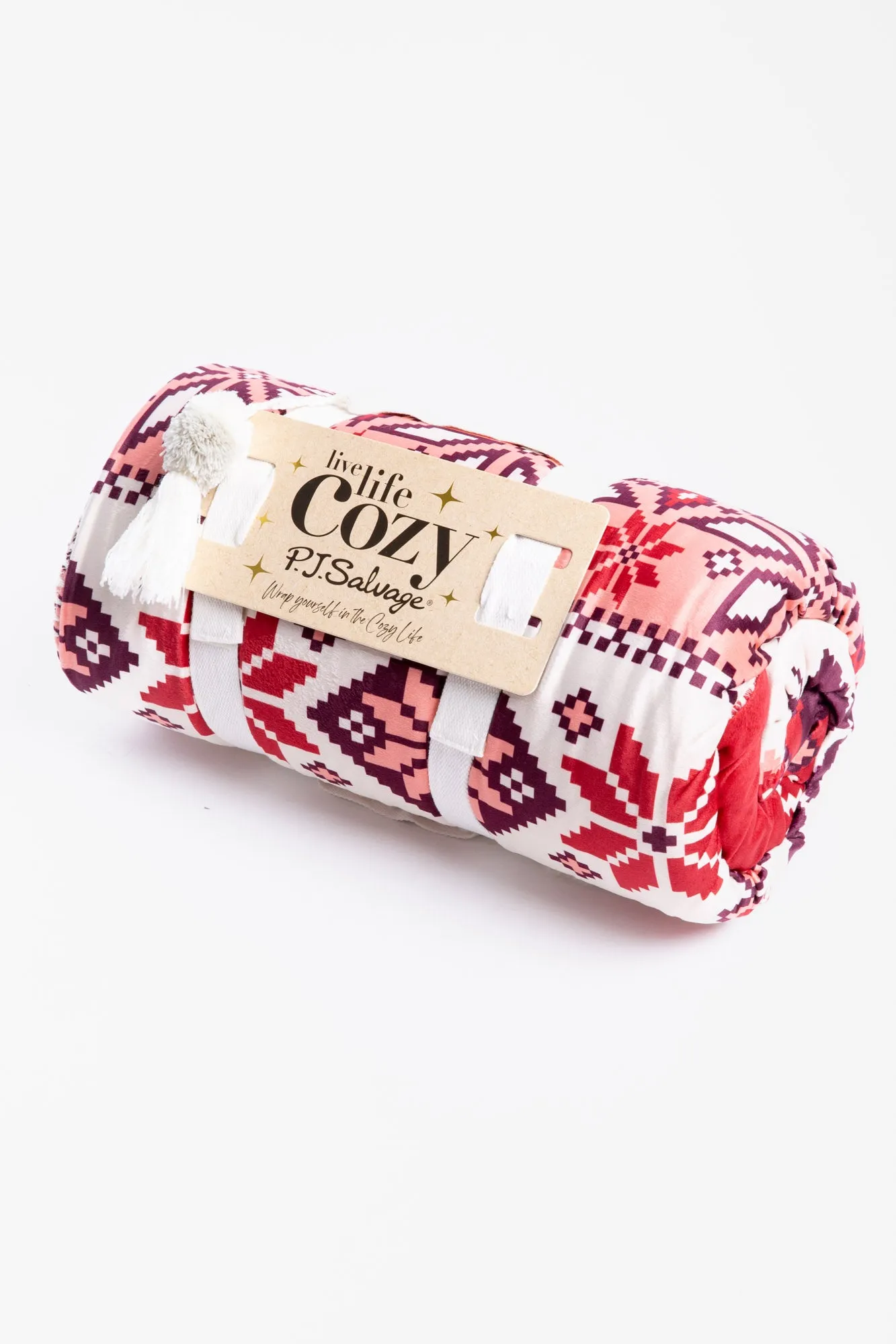 Cozy Knit Blanket