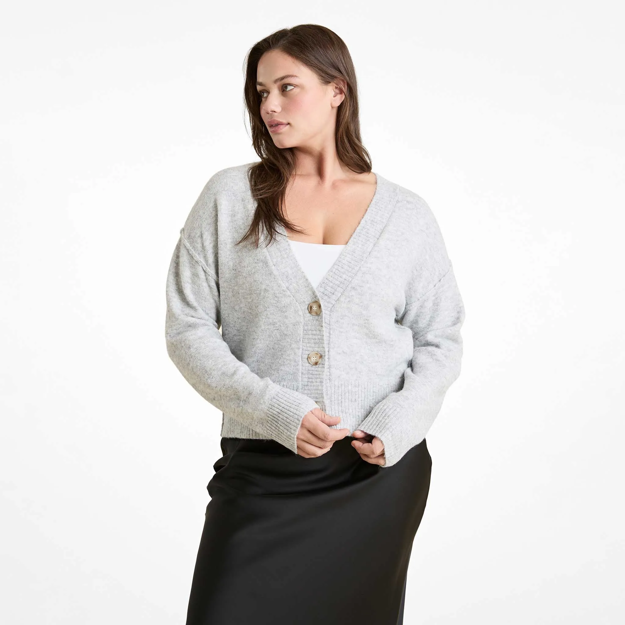 Cozy Knit Cardigan