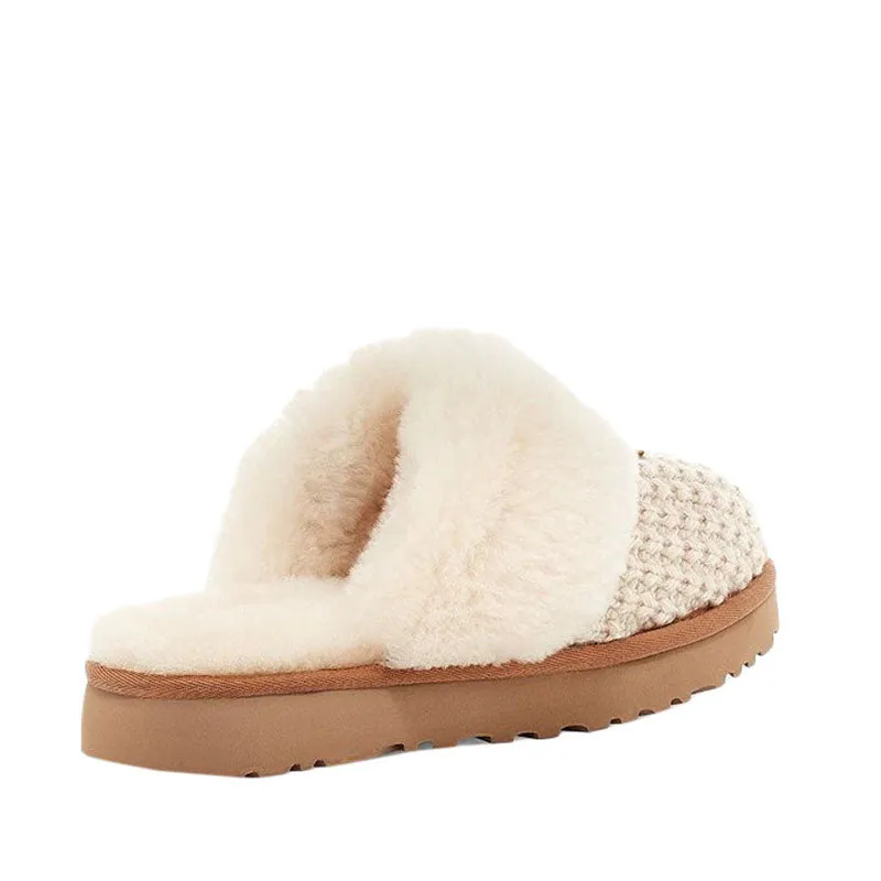 Cozy Knit Slipper