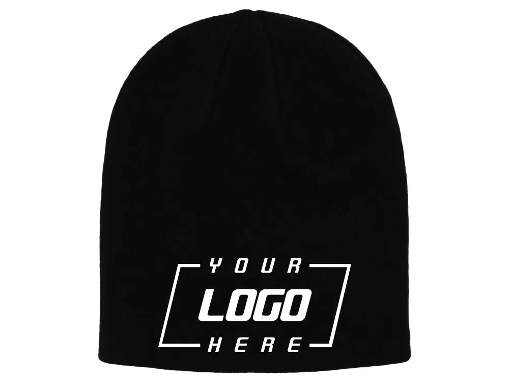 Crowns By Lids Alley Oop Beanie - Black