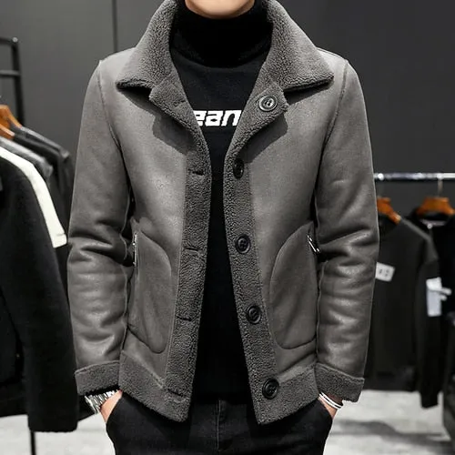 Double Sided Woolen Jackets
