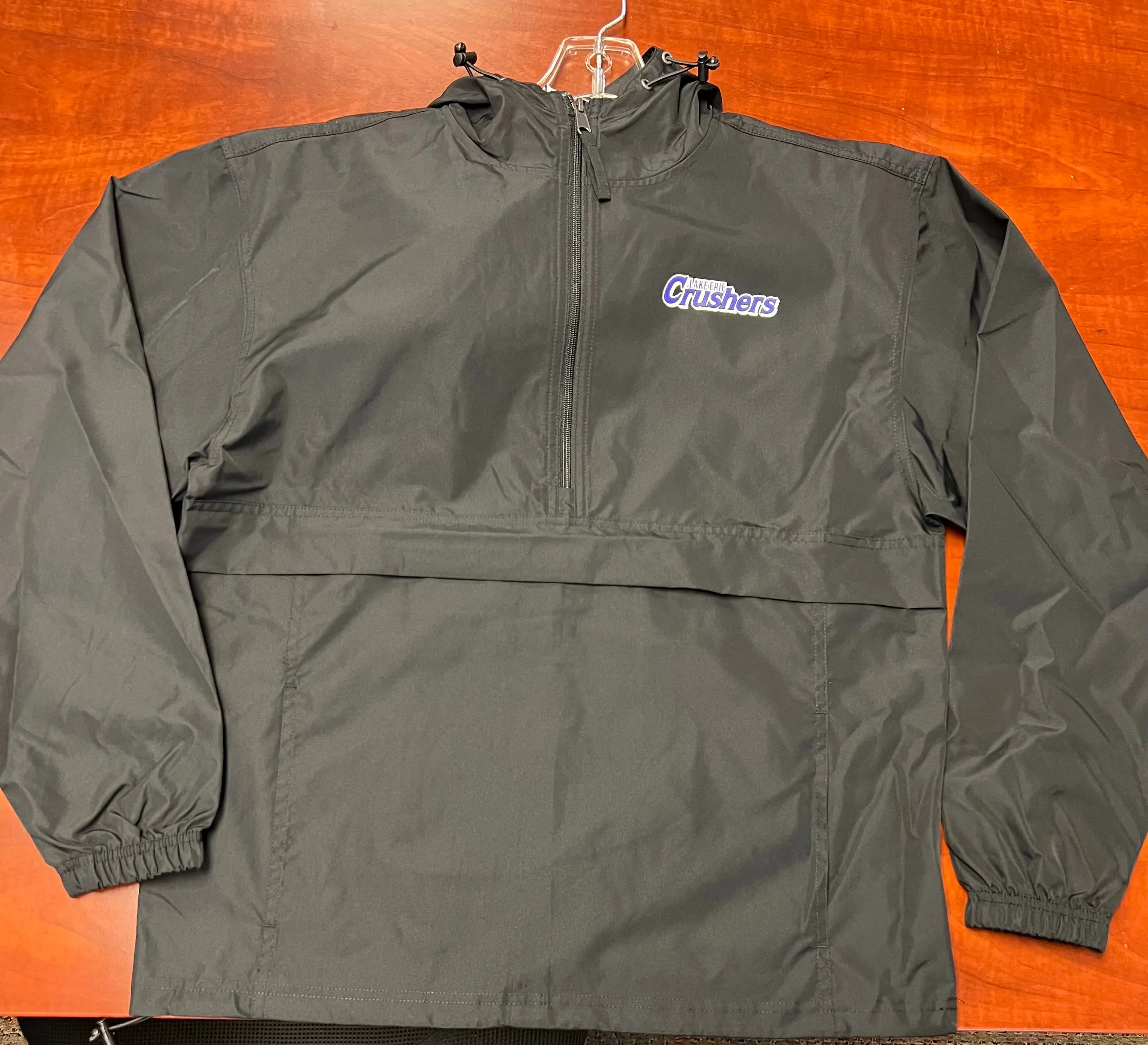 Lake Erie Crushers Champion  Packable Jacket