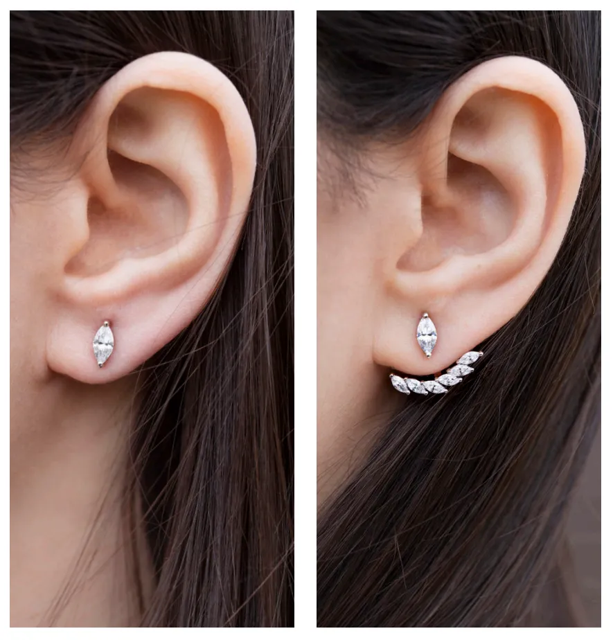 Lana Ear Jackets
