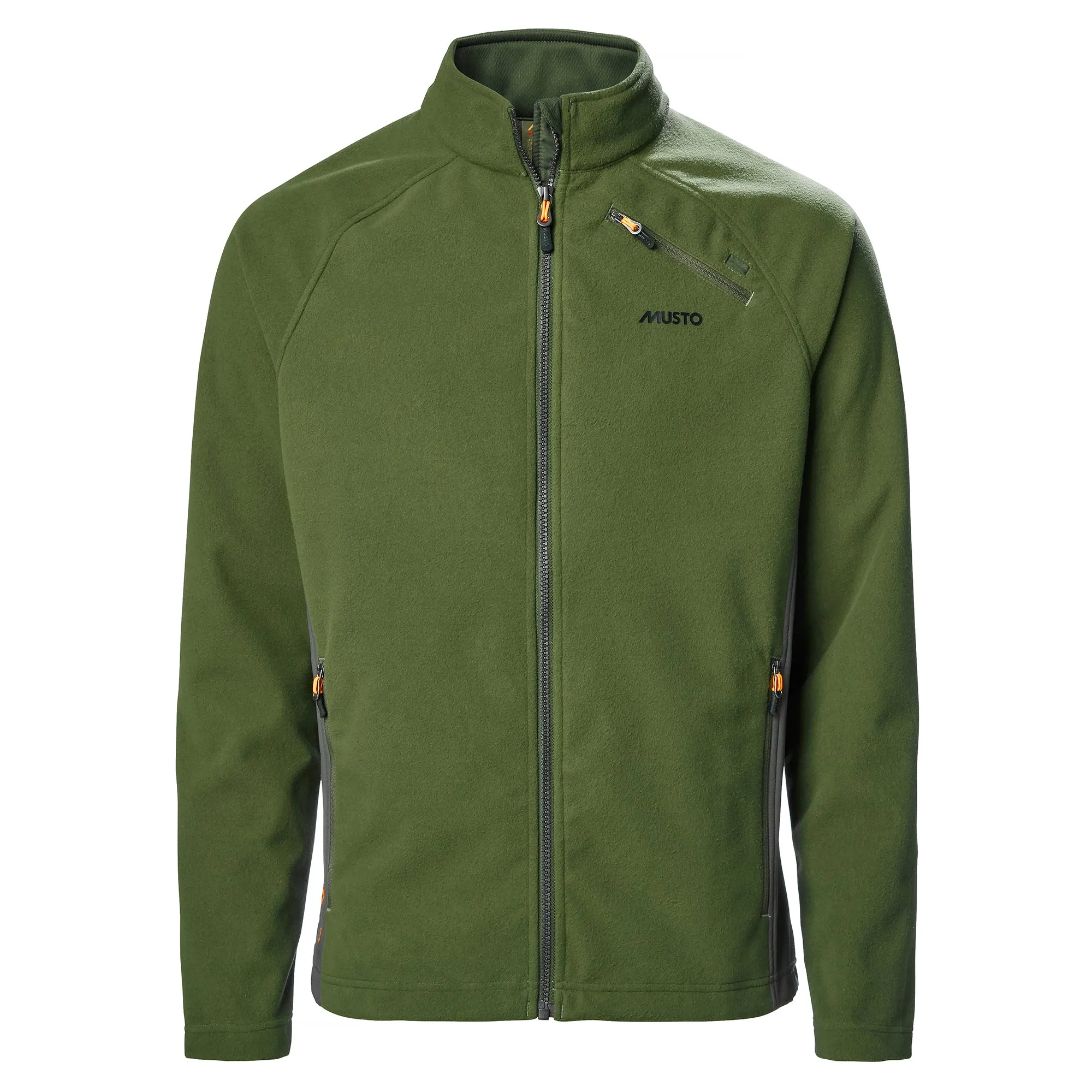 Musto HTX Full Zip Fleece Jacket