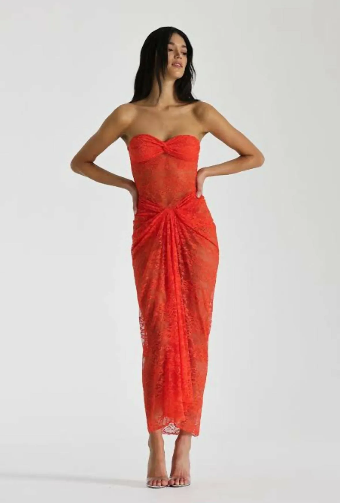 Natalie Rolt Naomi Dress XS