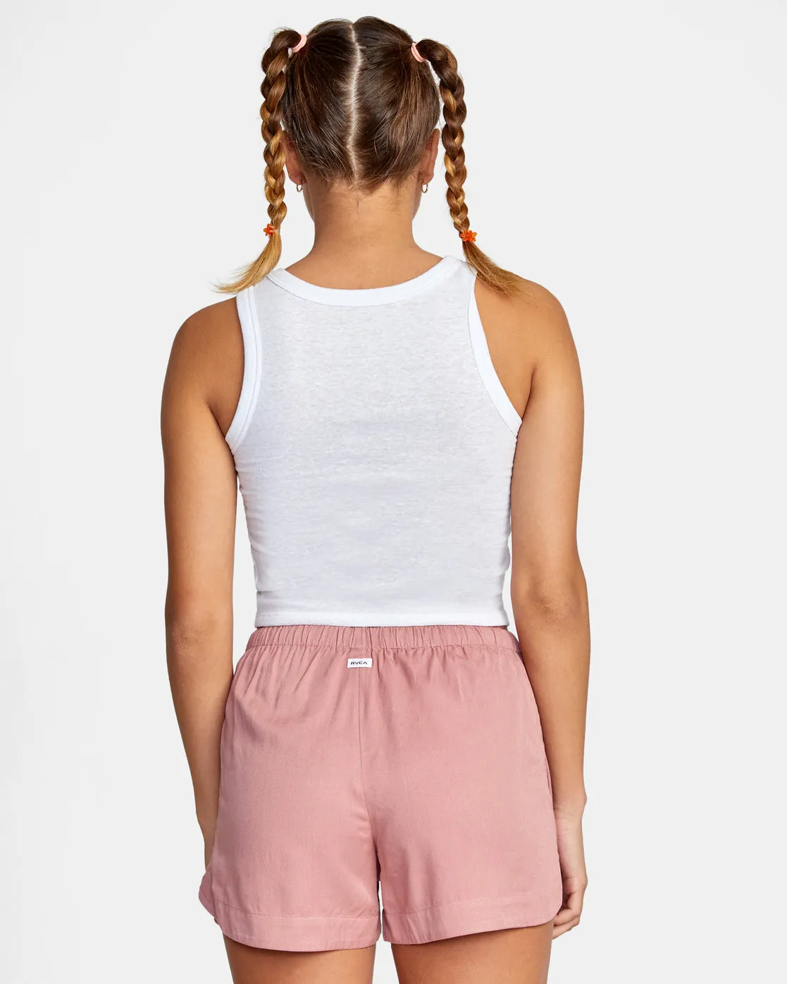 New Yume Shorts - Deep Dusty Rose