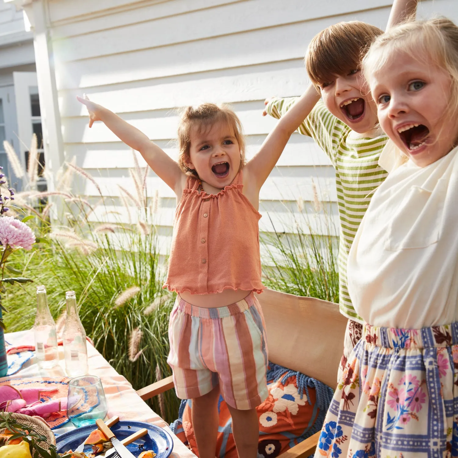 Nila Kids Shorts