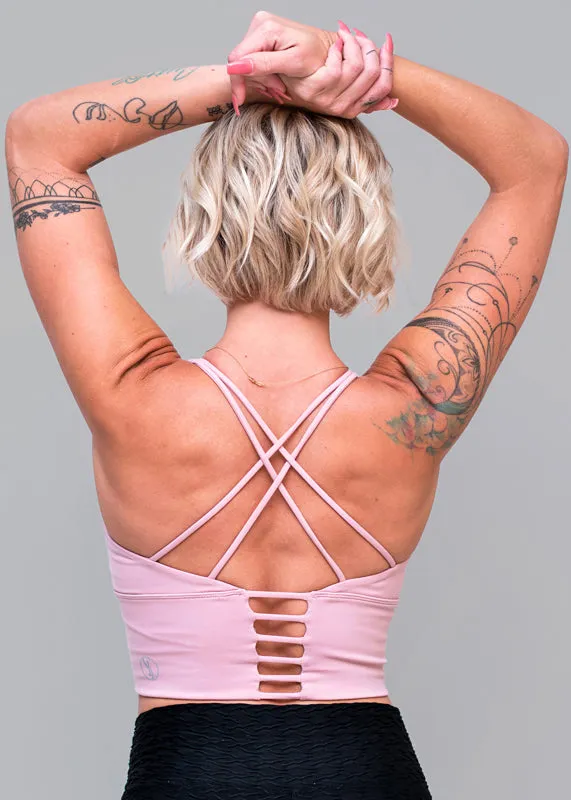 Perfect Fit Crop Top High Support
