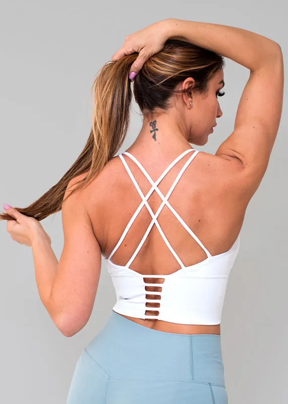 Perfect Fit Crop Top High Support