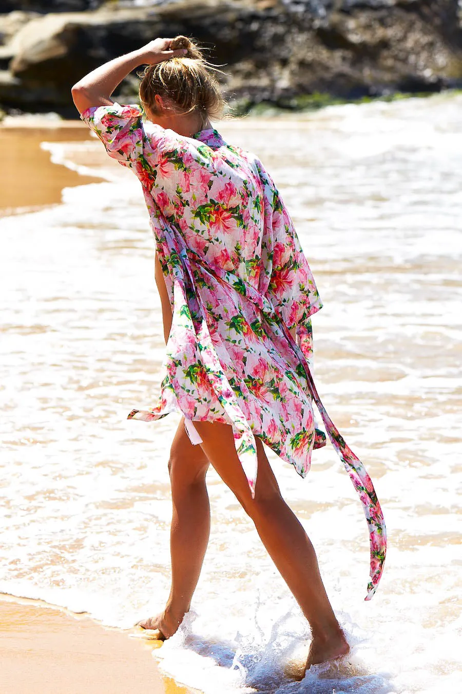 Romantic Robe