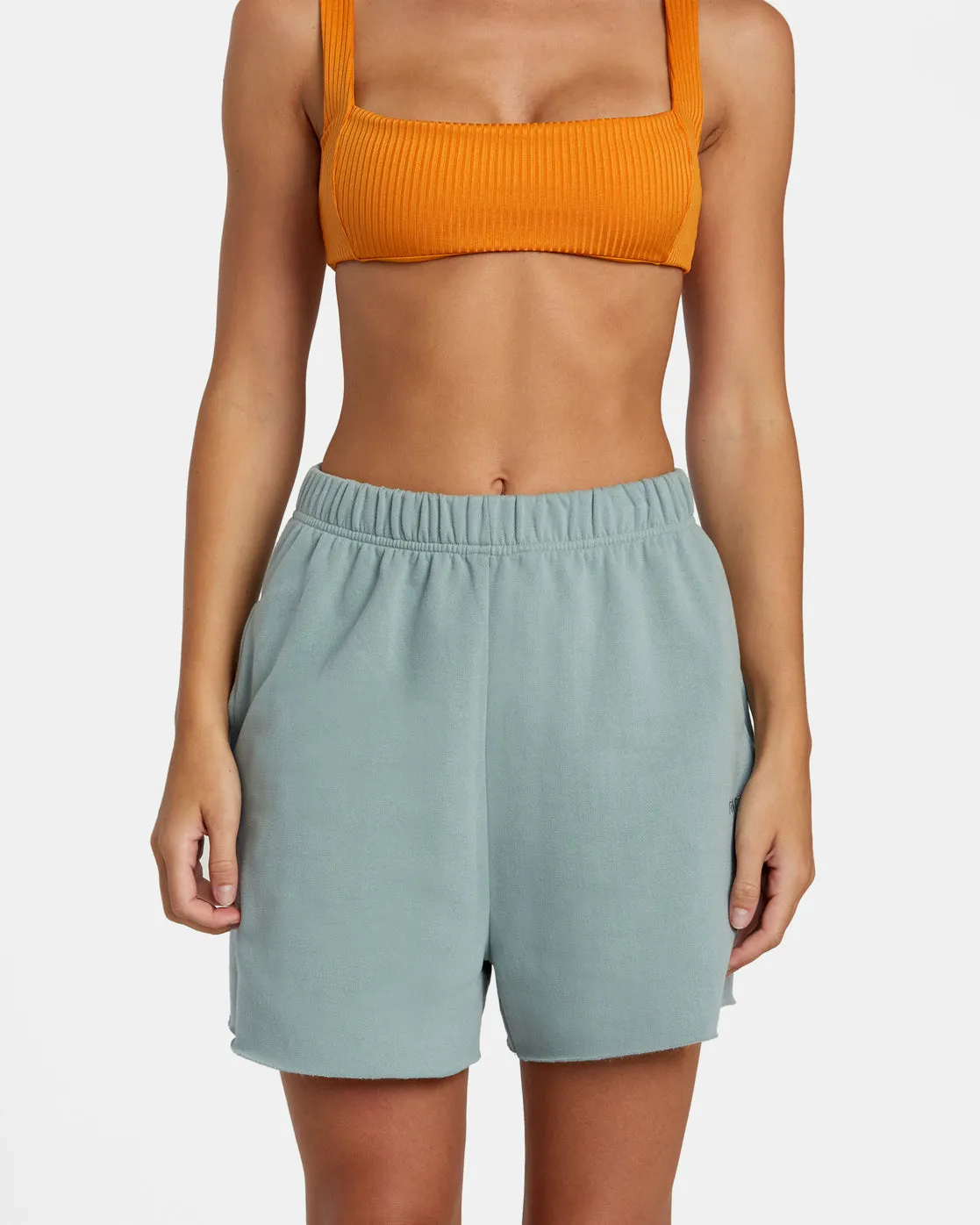 RVCA Test Drive Short