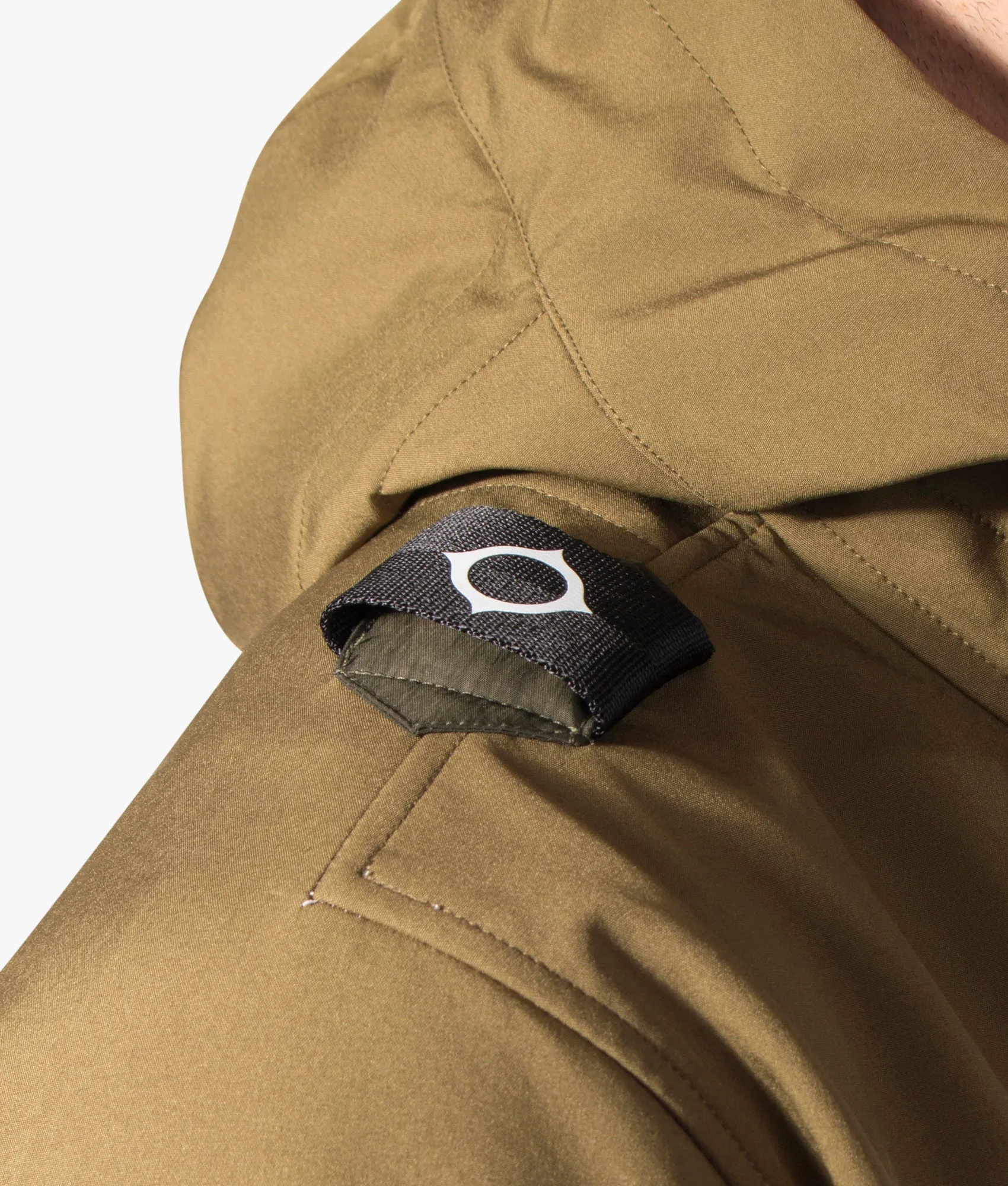 Softshell Hooded Jacket
