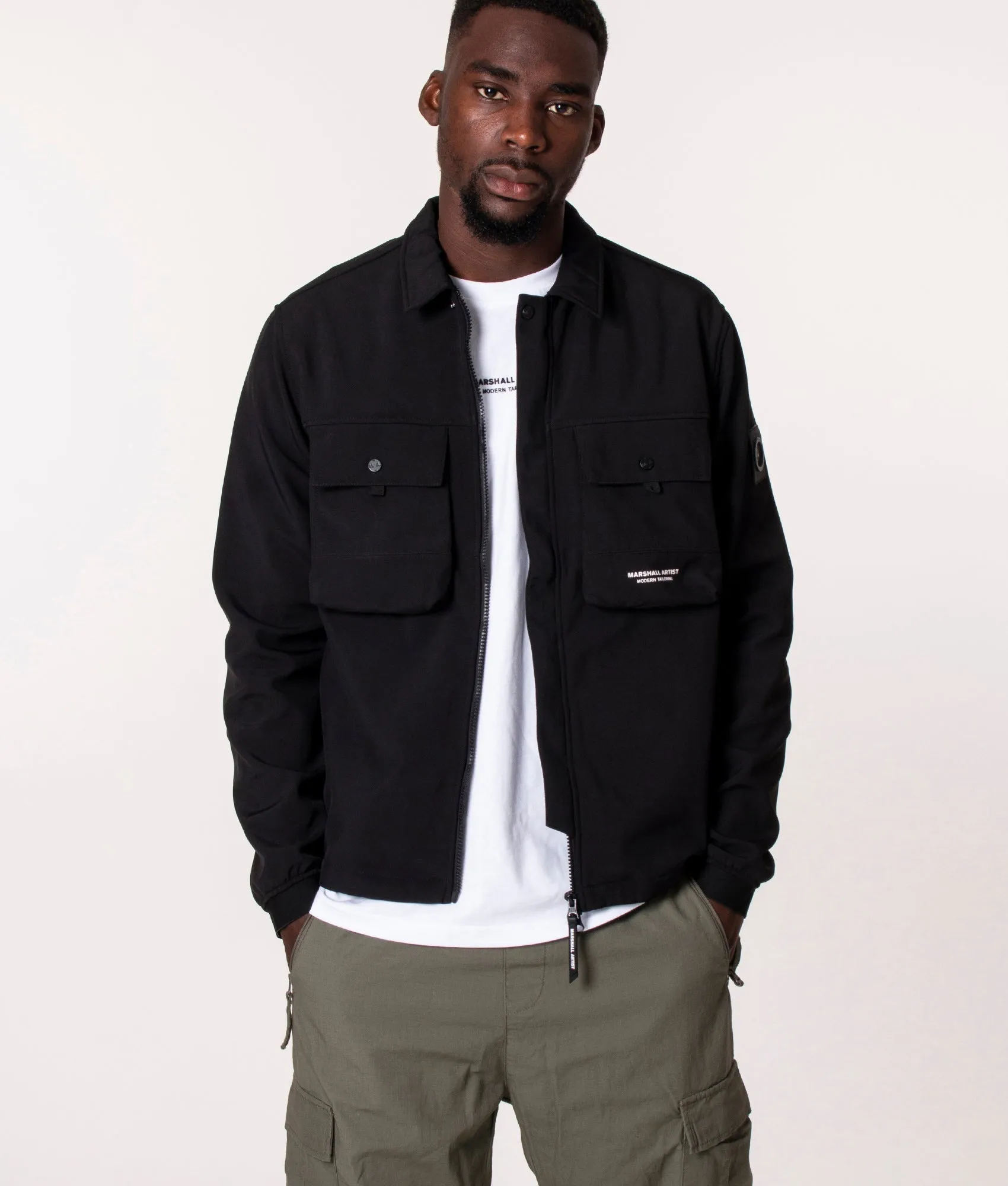 Softshell Overshirt