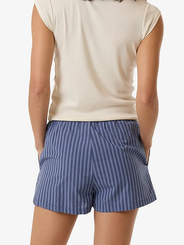 THRILLS Infinity Drawstring Short - ESTATE BLUE