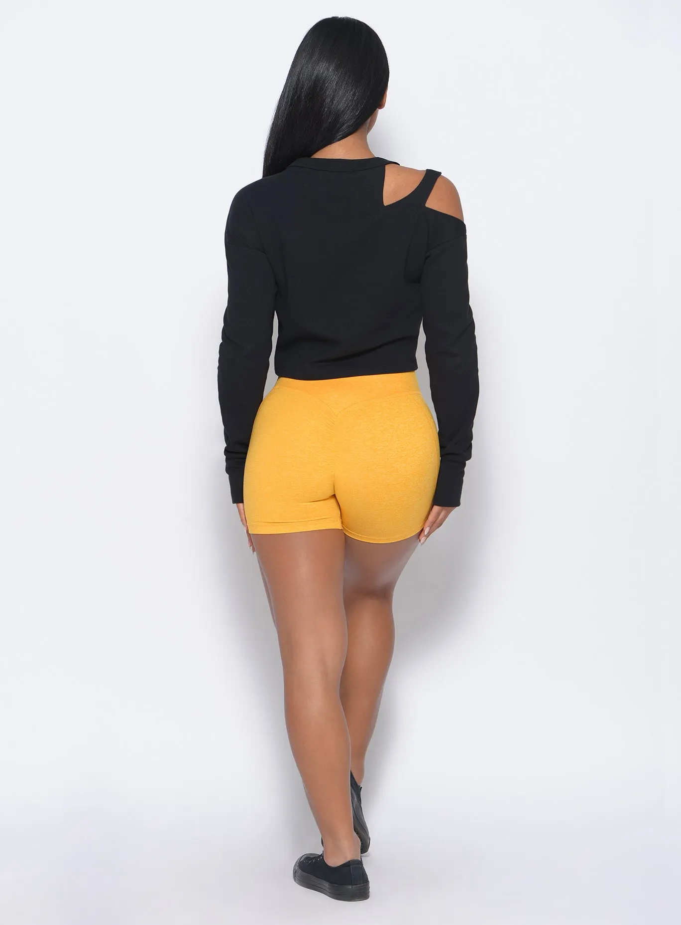 Tiny Waist Shorts