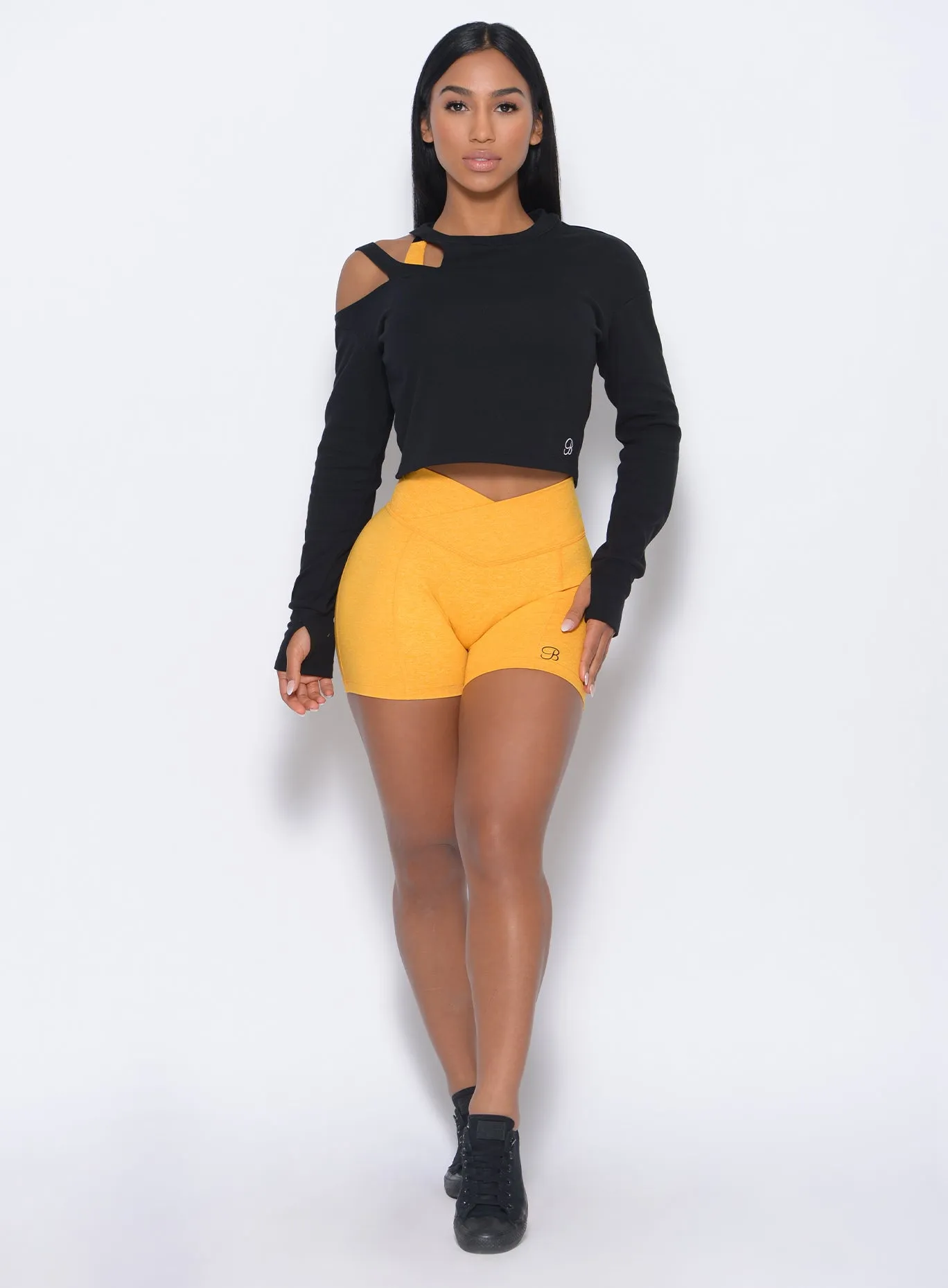 Tiny Waist Shorts