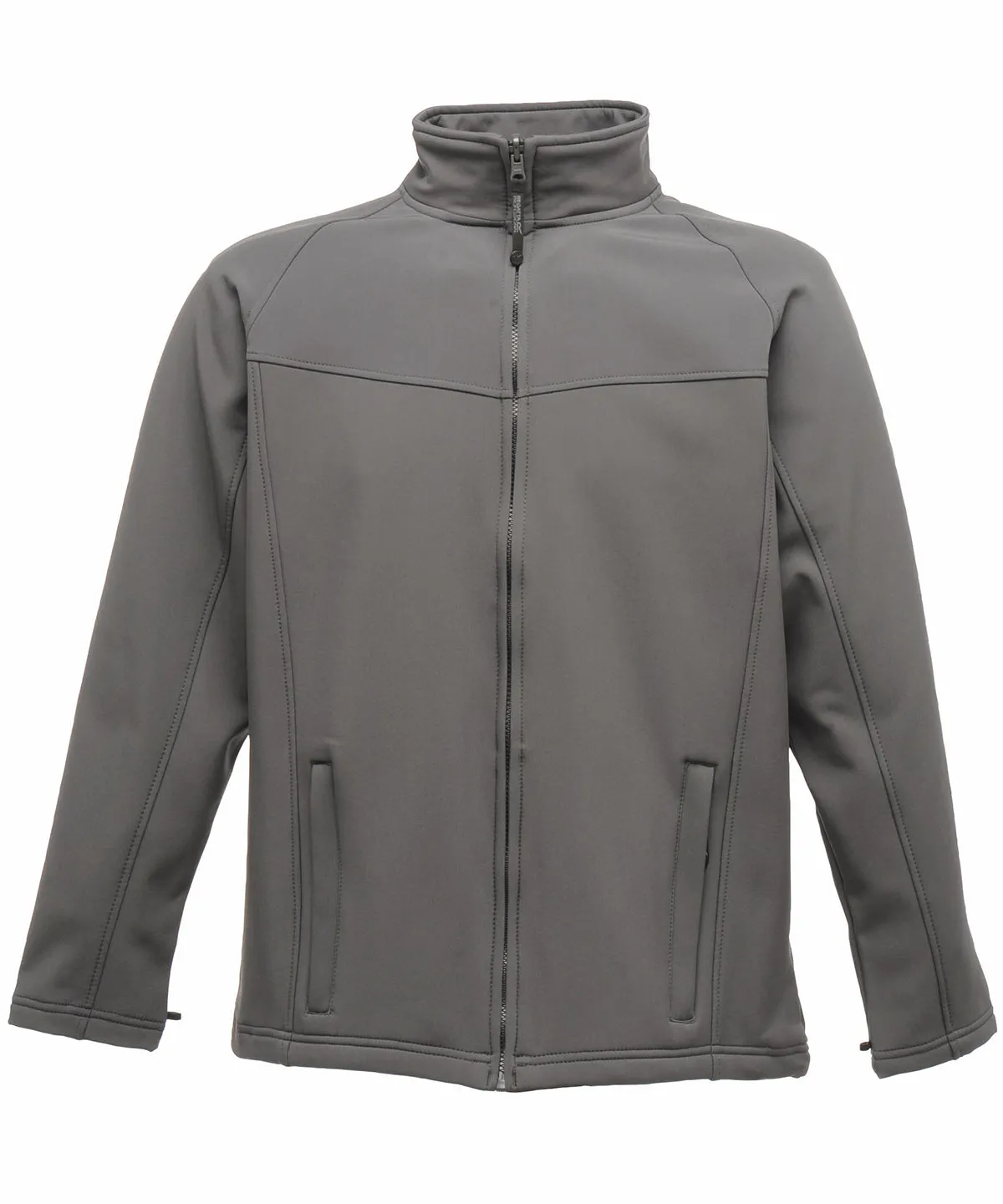Uproar softshell | Seal Grey/Seal Grey