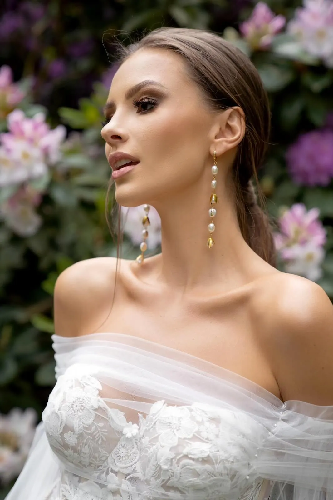 Wedding dress Lanka