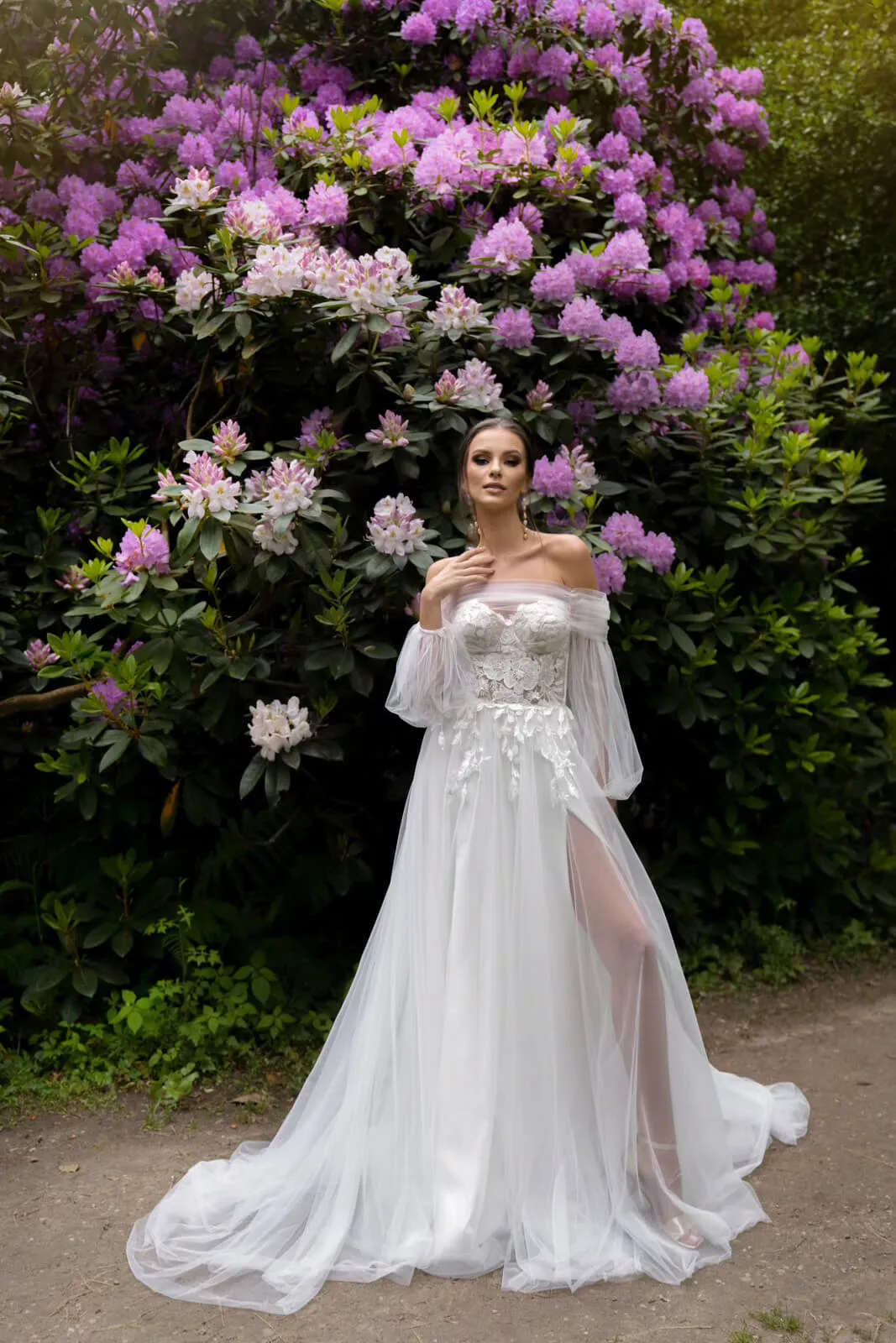 Wedding dress Lanka