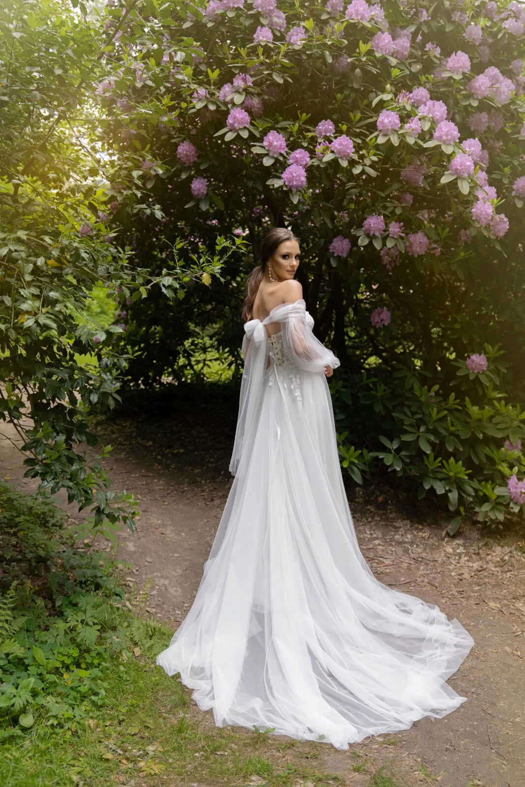 Wedding dress Lanka