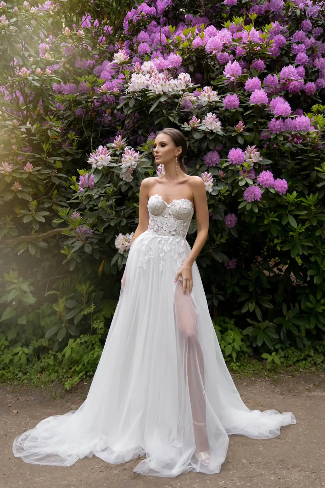 Wedding dress Lanka