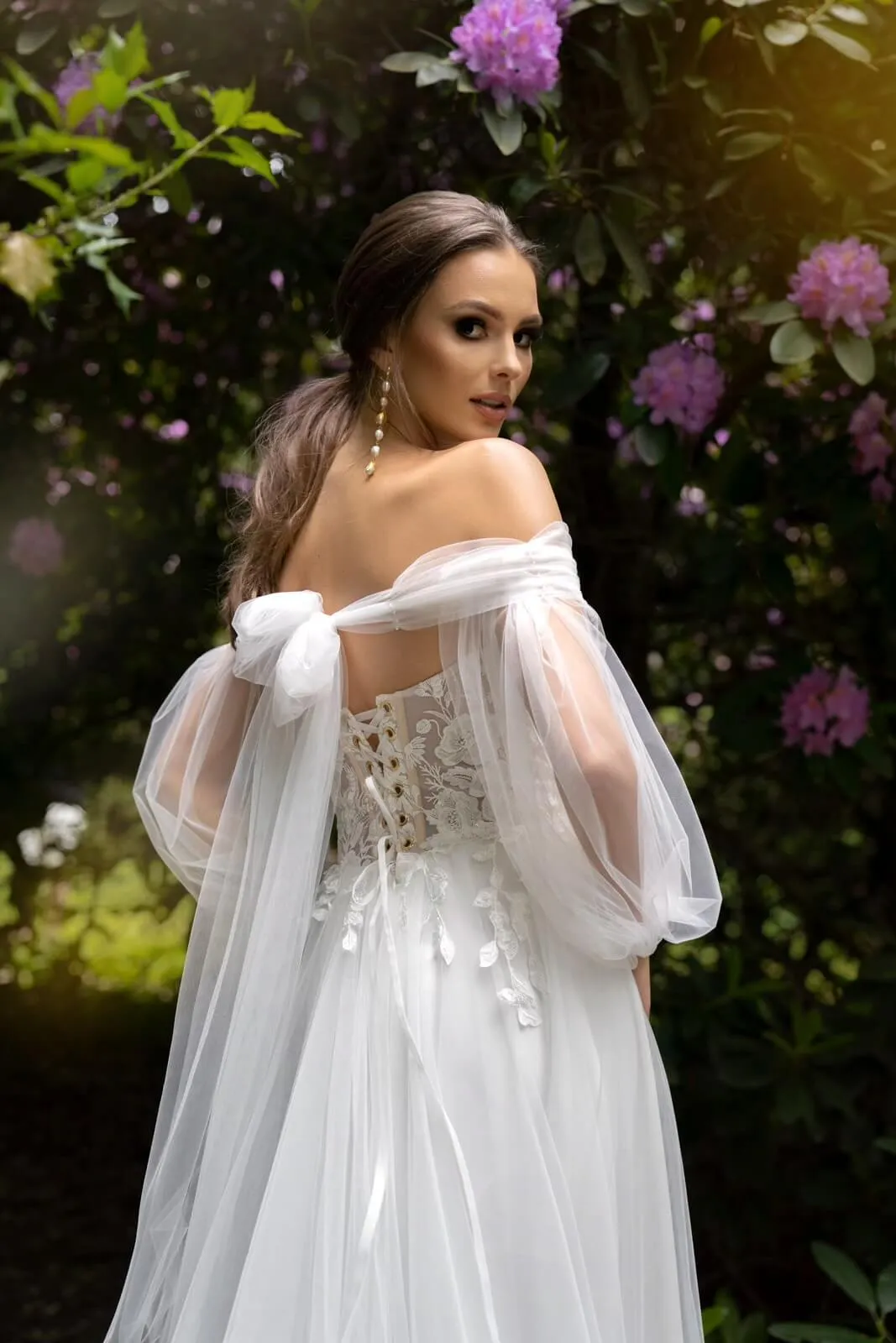 Wedding dress Lanka