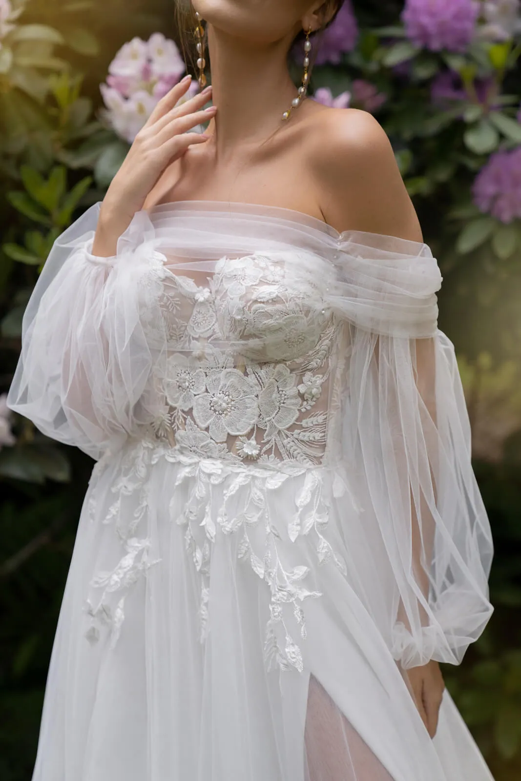Wedding dress Lanka