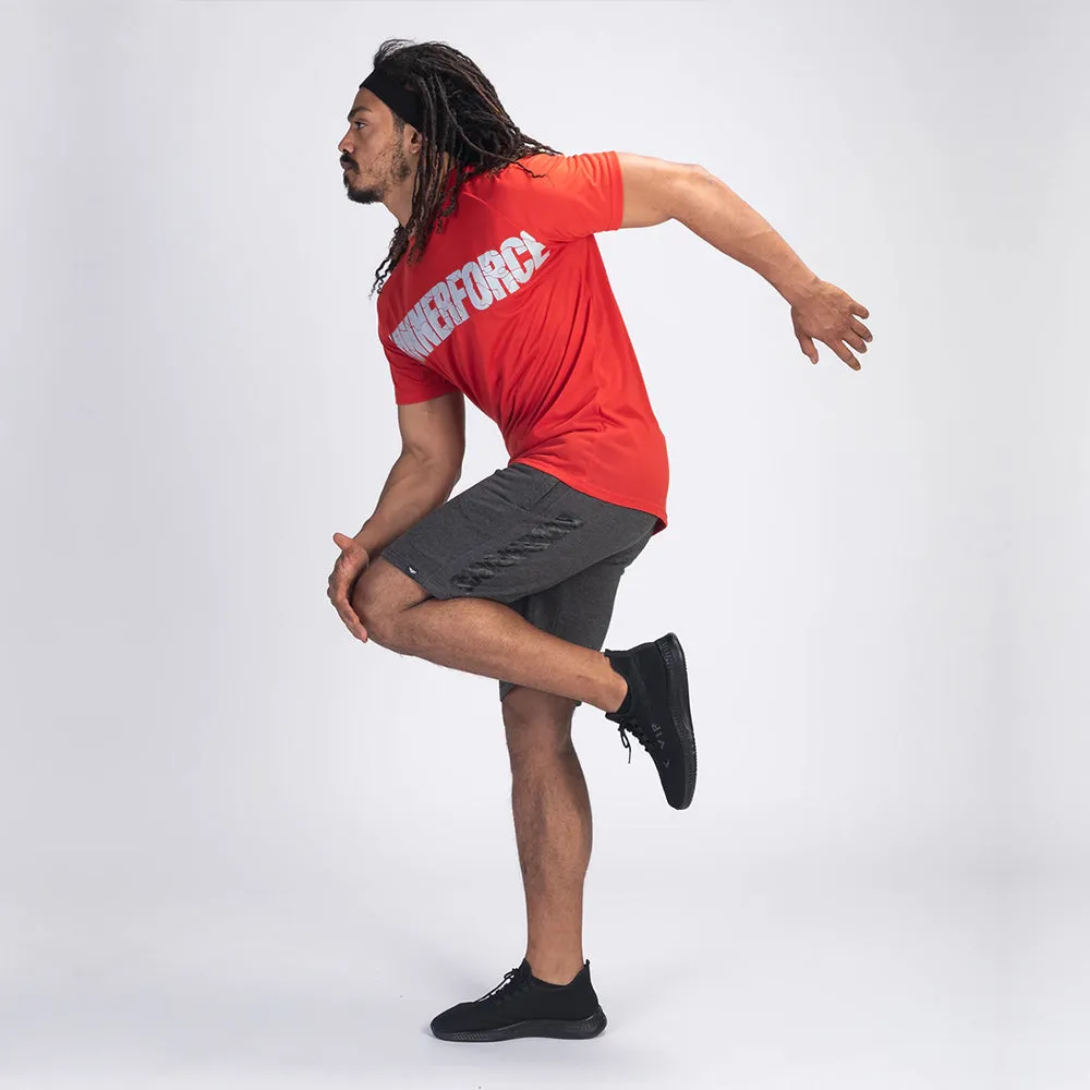 Winnerforce Men's Brave Shorts